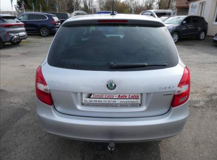 Škoda - Fabia