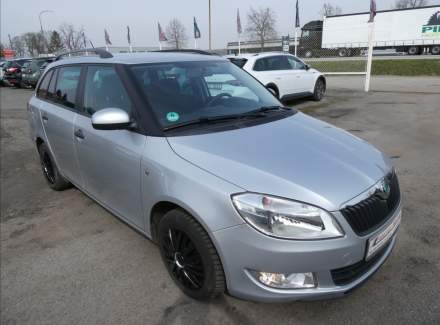Škoda - Fabia
