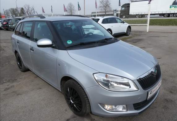 Škoda - Fabia