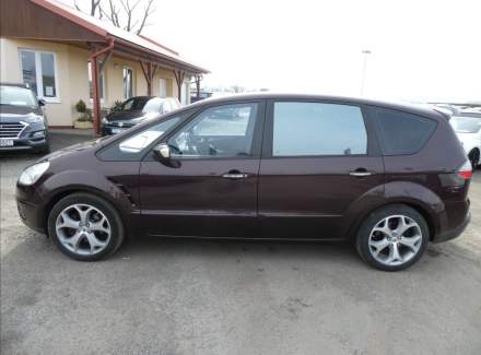 Ford - S-MAX