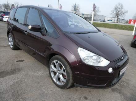 Ford - S-MAX