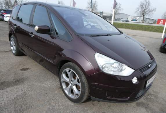 Ford - S-MAX