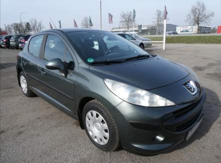 Peugeot - 207