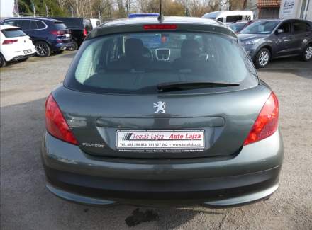 Peugeot - 207