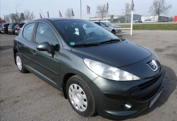 Peugeot - 207