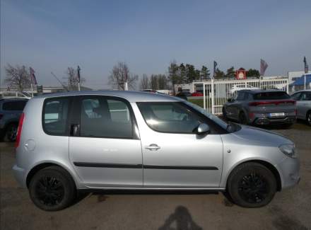 Škoda - Roomster