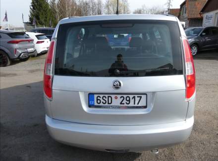 Škoda - Roomster
