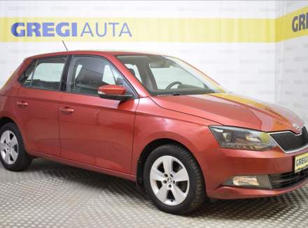 Škoda - Fabia