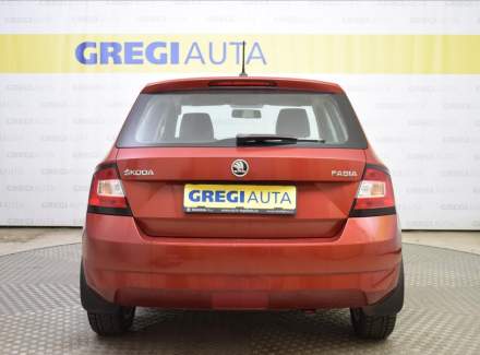 Škoda - Fabia