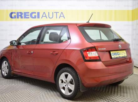 Škoda - Fabia