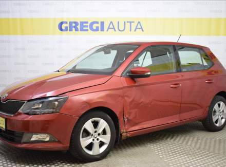 Škoda - Fabia
