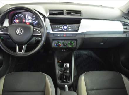 Škoda - Fabia