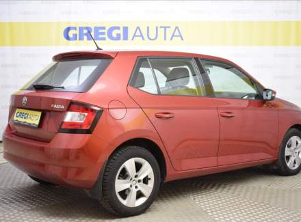 Škoda - Fabia