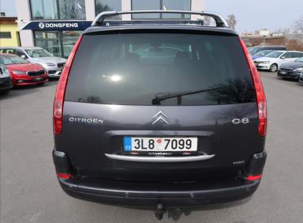Citroën - C8