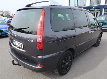 Citroën - C8