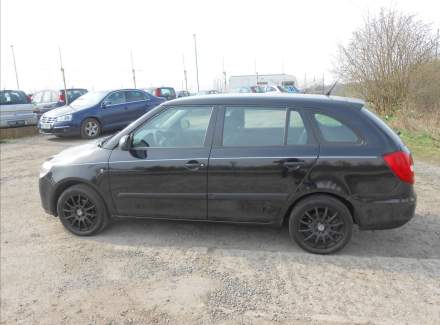 Škoda - Fabia