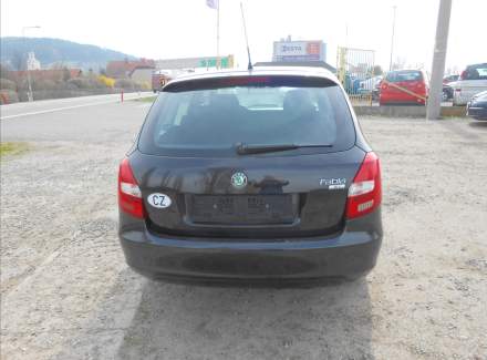 Škoda - Fabia