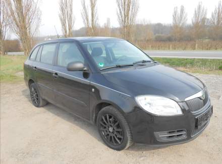 Škoda - Fabia
