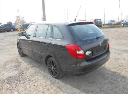 Škoda - Fabia