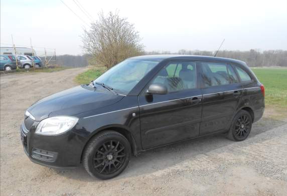 Škoda - Fabia