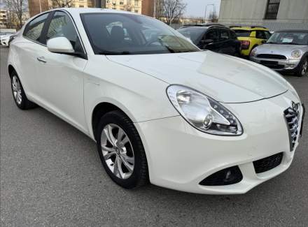 Alfa Romeo - Giulietta