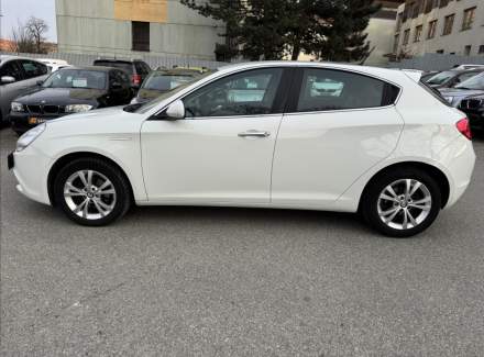 Alfa Romeo - Giulietta