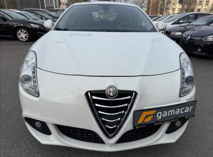 Alfa Romeo - Giulietta