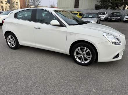 Alfa Romeo - Giulietta