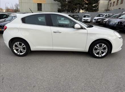 Alfa Romeo - Giulietta