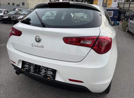 Alfa Romeo - Giulietta