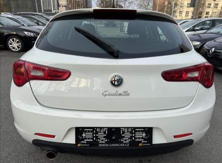 Alfa Romeo - Giulietta