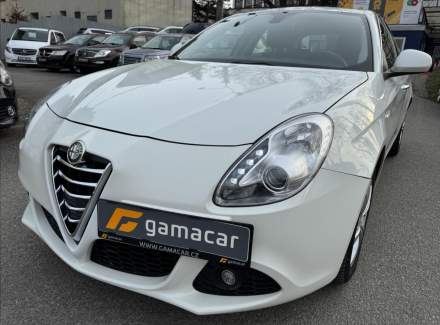 Alfa Romeo - Giulietta