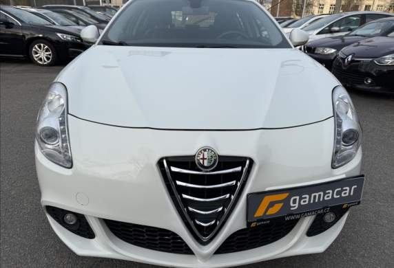 Alfa Romeo - Giulietta