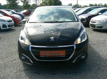 Peugeot - 208