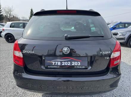 Škoda - Fabia