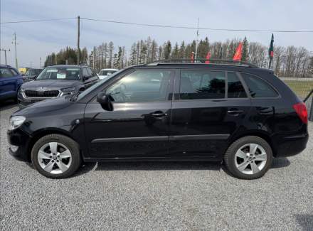 Škoda - Fabia