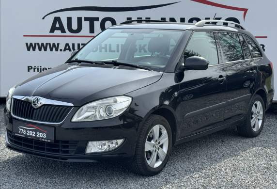 Škoda - Fabia