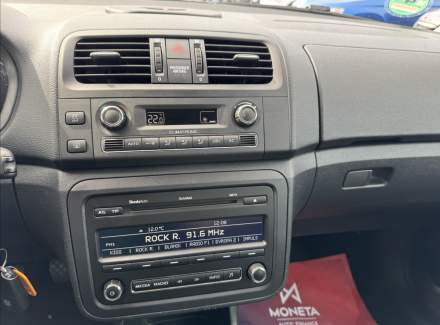 Škoda - Roomster