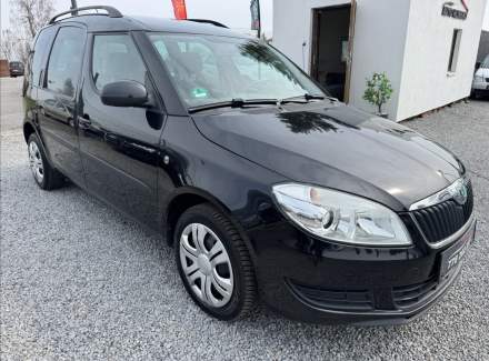 Škoda - Roomster