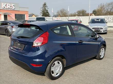 Ford - Fiesta