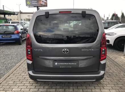 Toyota - Proace
