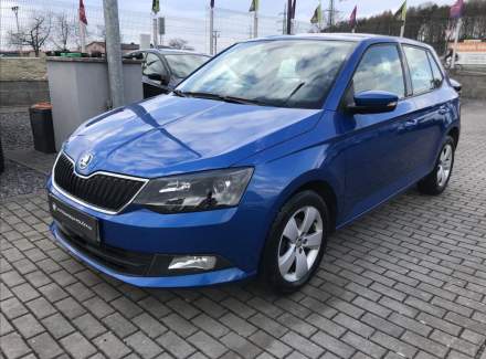 Škoda - Fabia