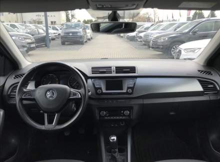 Škoda - Fabia