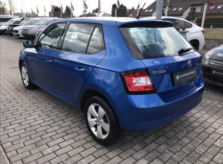 Škoda - Fabia