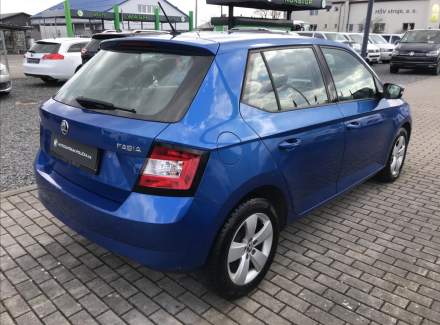 Škoda - Fabia