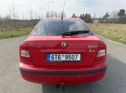 Škoda - Octavia