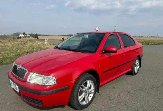 Škoda - Octavia