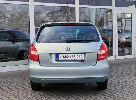 Škoda - Fabia