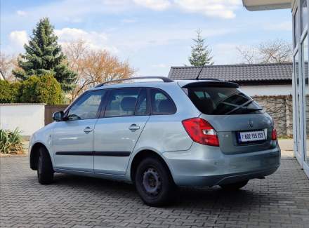 Škoda - Fabia