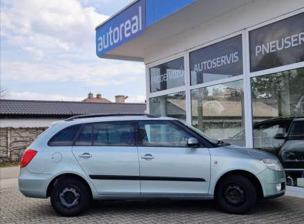 Škoda - Fabia
